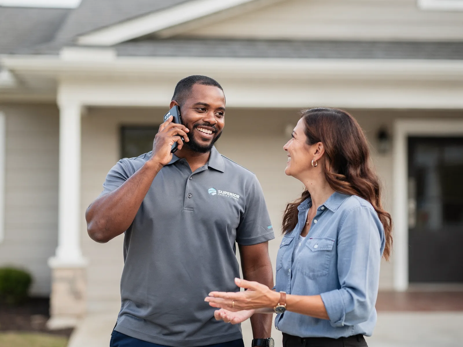 Fascia Repair Mindoro, WI FAQs